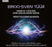 Symphony No 5 & Accordion Concerto "Prophecy"