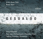 Gesualdo (L'ombra della croce, Psalmody)